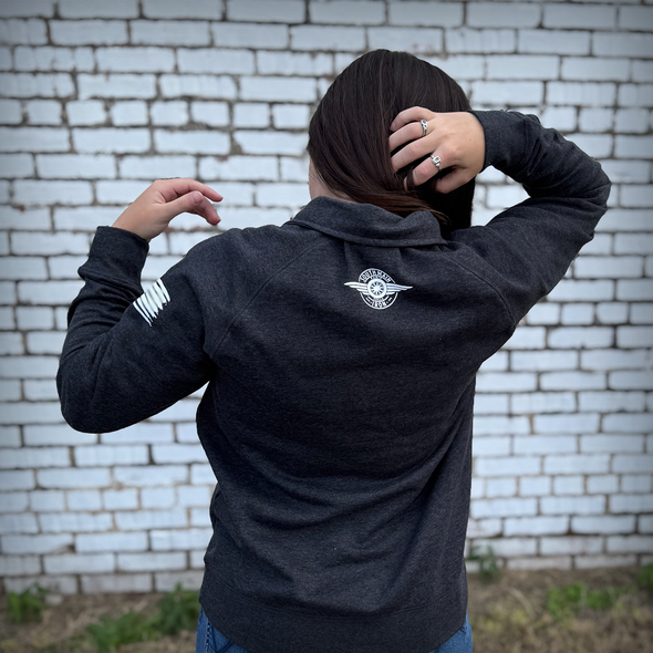 THE ACE - QUARTER ZIP