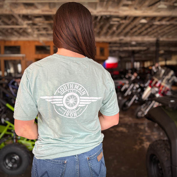 THE ACE - DUSTY SAGE