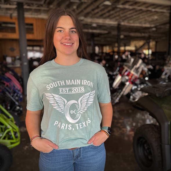 THE ACE - DUSTY SAGE