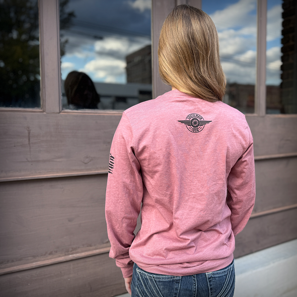 THE DEVON - HTHR. MAUVE