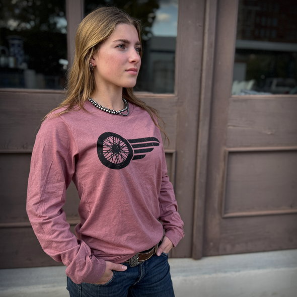 THE DEVON - HTHR. MAUVE