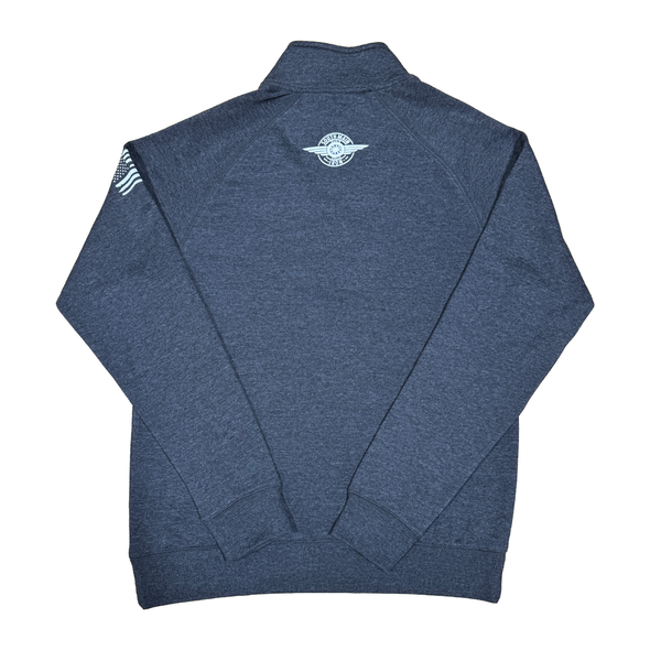 THE ACE - QUARTER ZIP