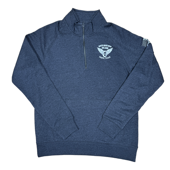 THE ACE - QUARTER ZIP