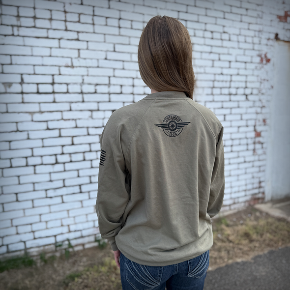 THE STEVIE - CREWNECK