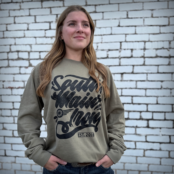 THE STEVIE - CREWNECK