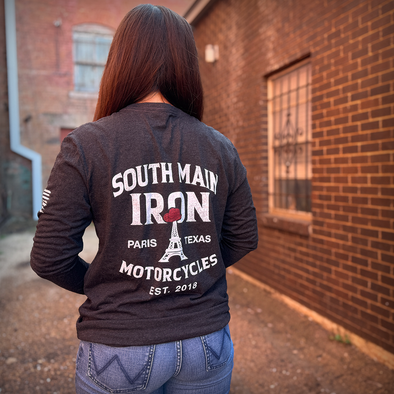 THE EIFFEL TOWER - LONGSLEEVE