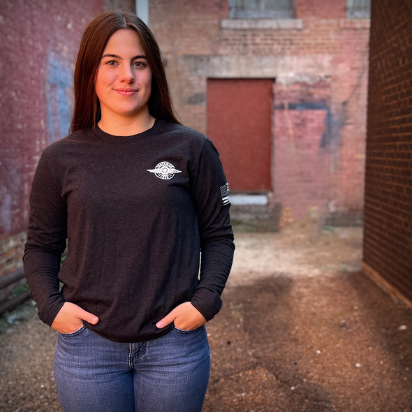 THE EIFFEL TOWER - LONGSLEEVE