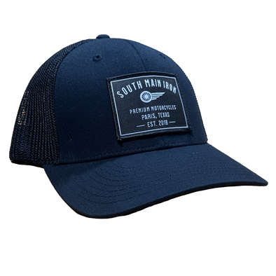 SMI CLASSIC FLEX FIT HAT - B