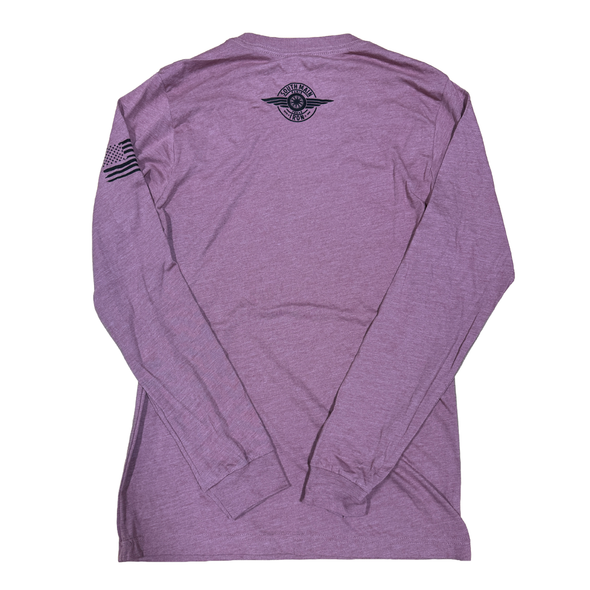 THE DEVON - HTHR. MAUVE