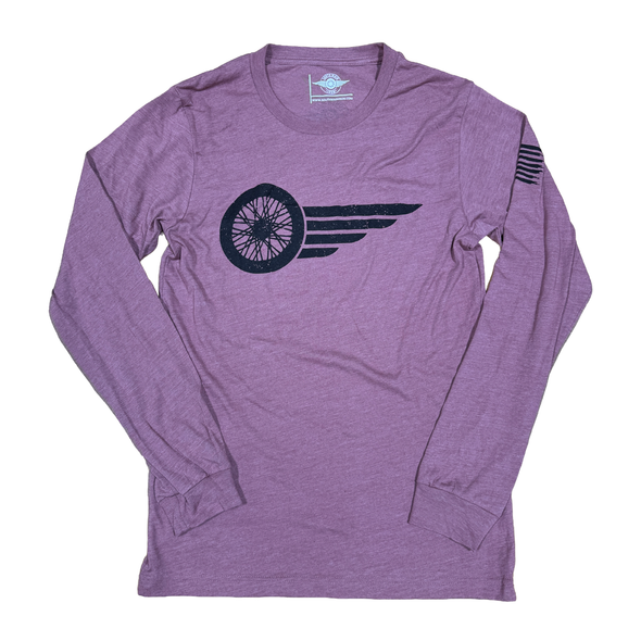 THE DEVON - HTHR. MAUVE