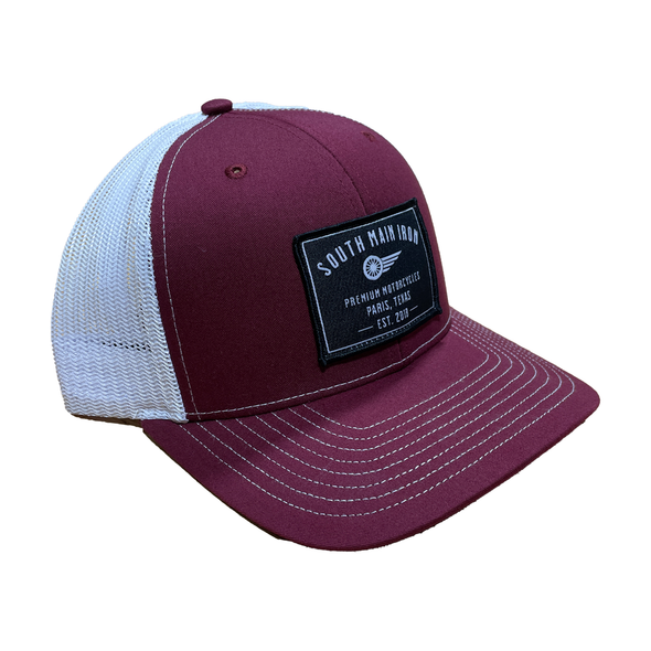 SMI CLASSIC TRUCKER HAT - CW