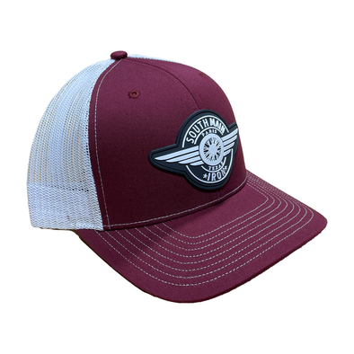 SMI PVC TRUCKER HAT - CW