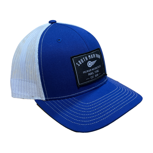 SMI CLASSIC TRUCKER HAT - RW