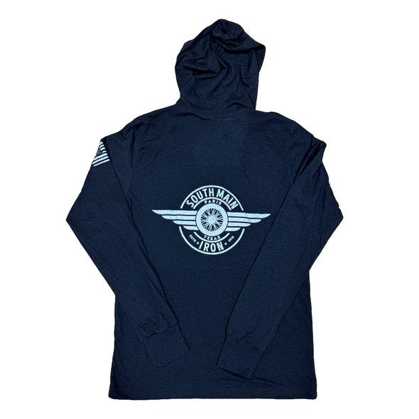 THE JACE - HOODED L/S