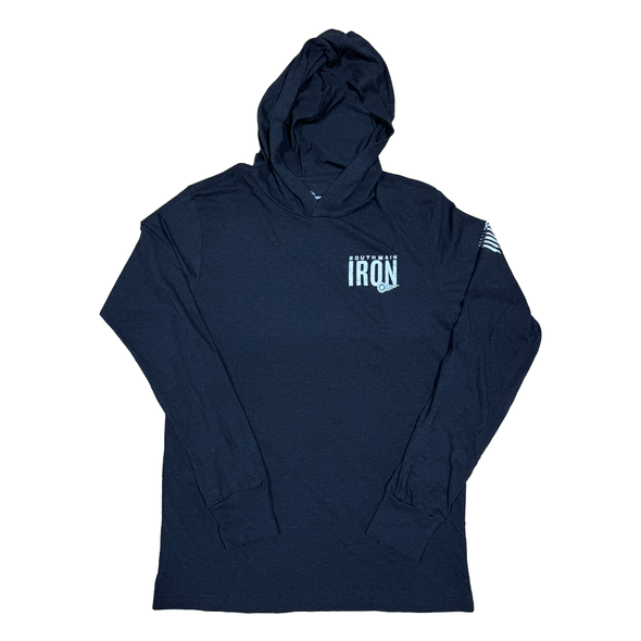 THE JACE - HOODED L/S