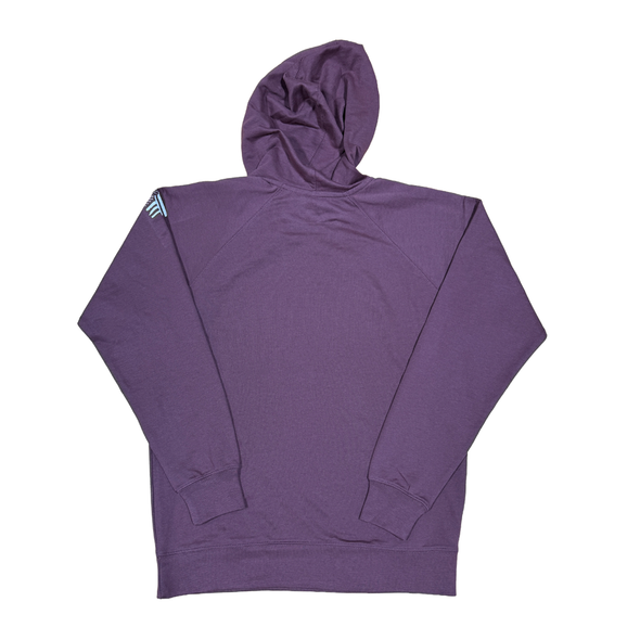 THE BILLIE - HOODIE - PORT