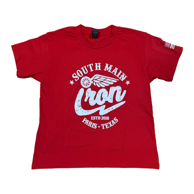 THE MINI KENNEDY - RED