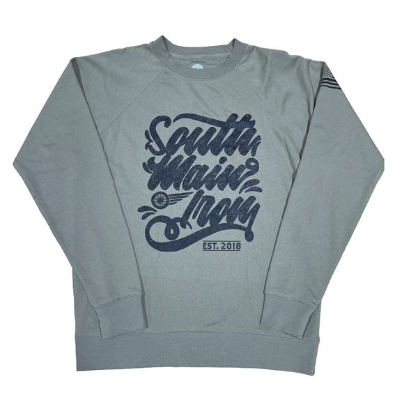 THE STEVIE - CREWNECK