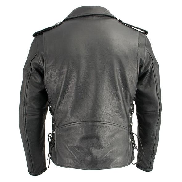 MENS POLICE STYLE JACKET