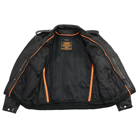 MENS POLICE STYLE JACKET