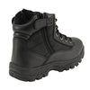 MENS 6" LEATHER TACTICAL BOOT - South Main Iron