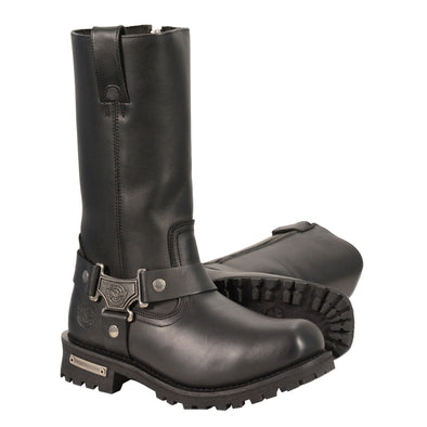 MENS LEATHER WATERPROOF BOOT - South Main Iron