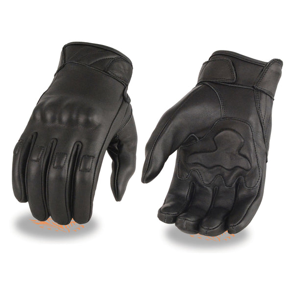MENS LEATHER GLOVES