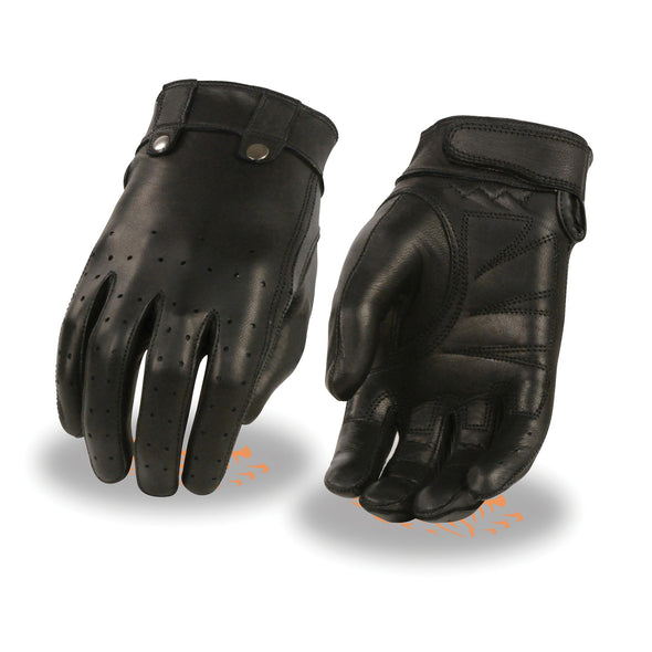 WOMENS LEATHER GLOVES - South Main Iron
