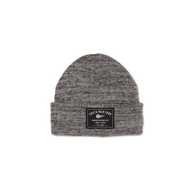 BEANIE W/CLASSIC PATCH
