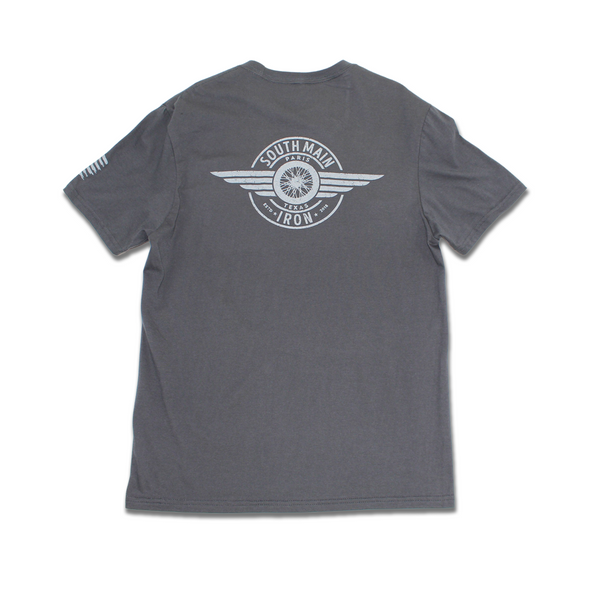 THE JACE - POCKET TEE