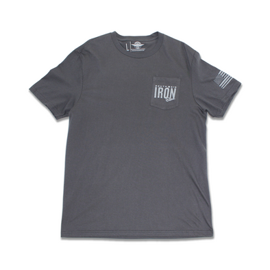 THE JACE - POCKET TEE
