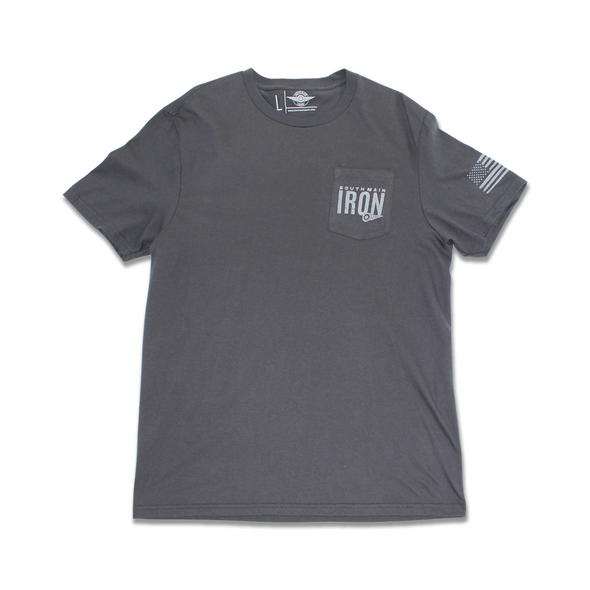 THE JACE - POCKET TEE